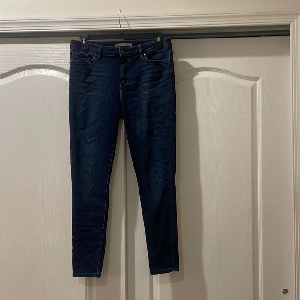 Dark Blue Women's Jeans​